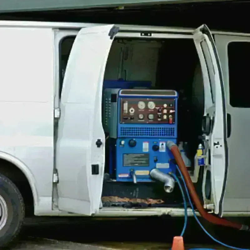 Water Extraction process in Gardiner, ME